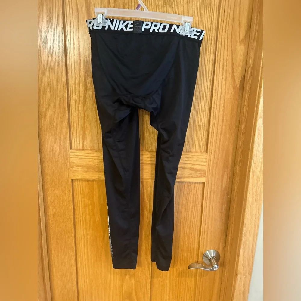 Nike Pro‎ Men’s Running Leggings L